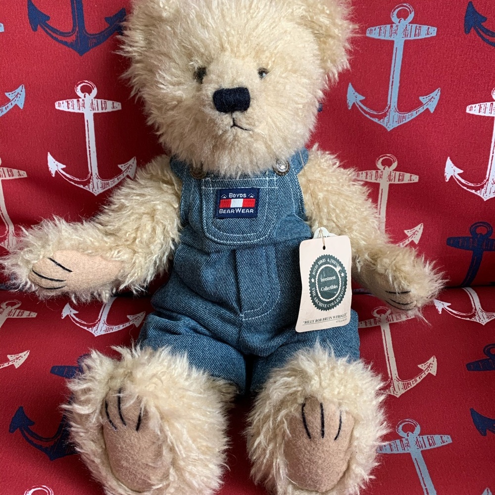 Boyds Bear